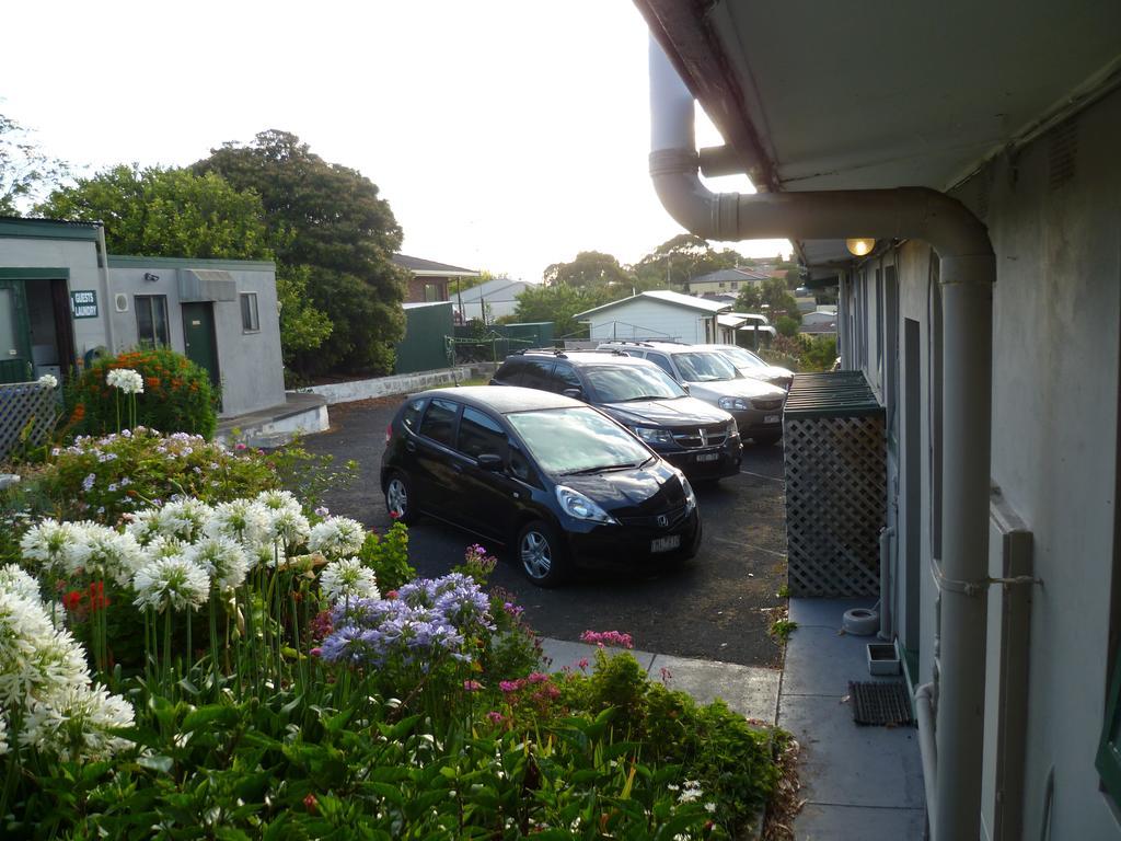 Mount View Motel Mount Gambier Extérieur photo