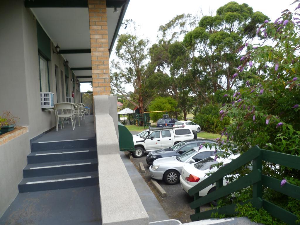 Mount View Motel Mount Gambier Extérieur photo