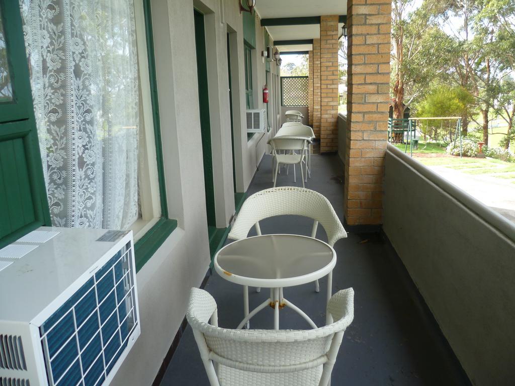 Mount View Motel Mount Gambier Chambre photo