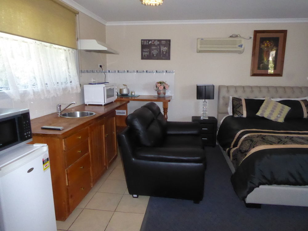 Mount View Motel Mount Gambier Extérieur photo