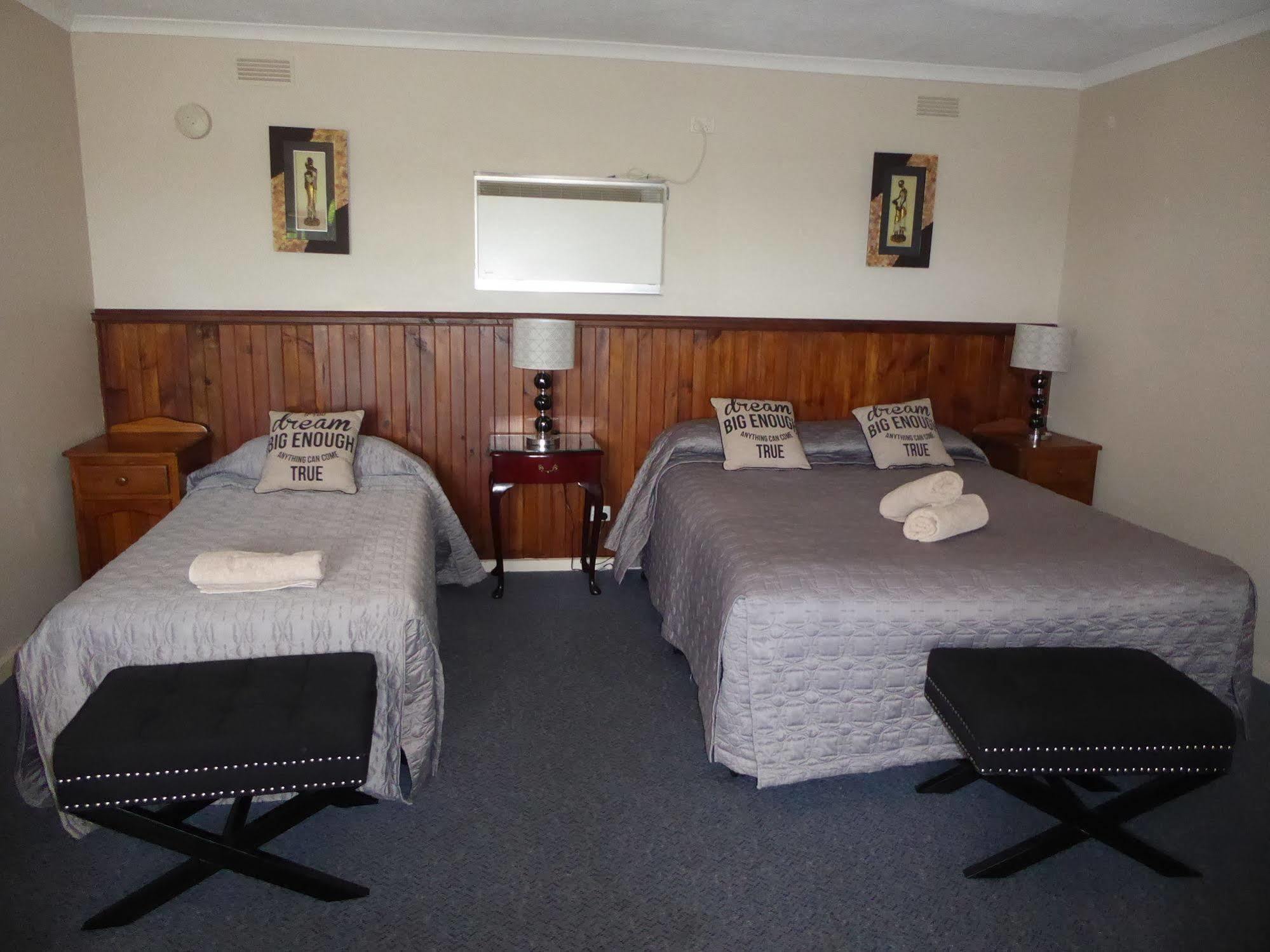Mount View Motel Mount Gambier Extérieur photo